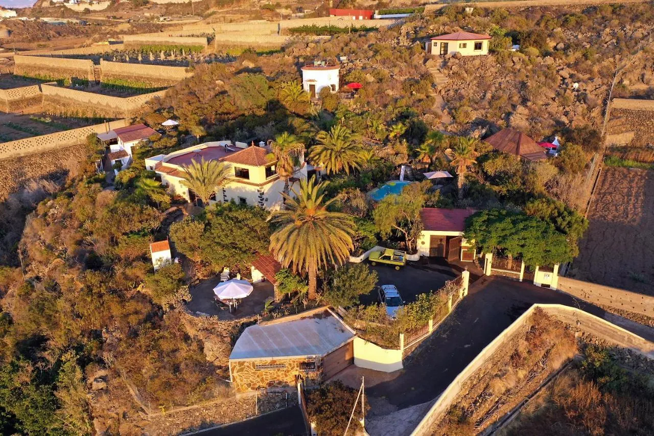La Torre - Finca Tabaiba By Tor Icod De Los Vinos