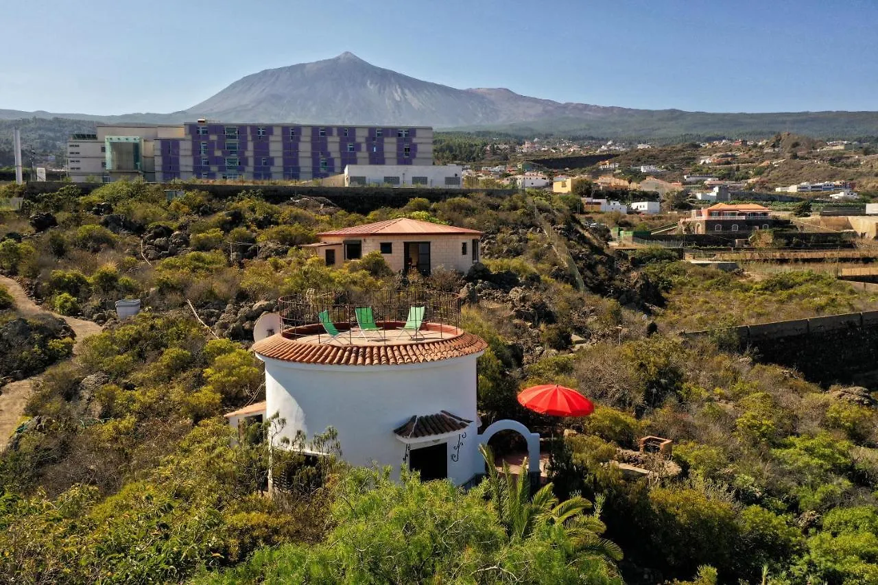 La Torre - Finca Tabaiba By Tor Icod De Los Vinos