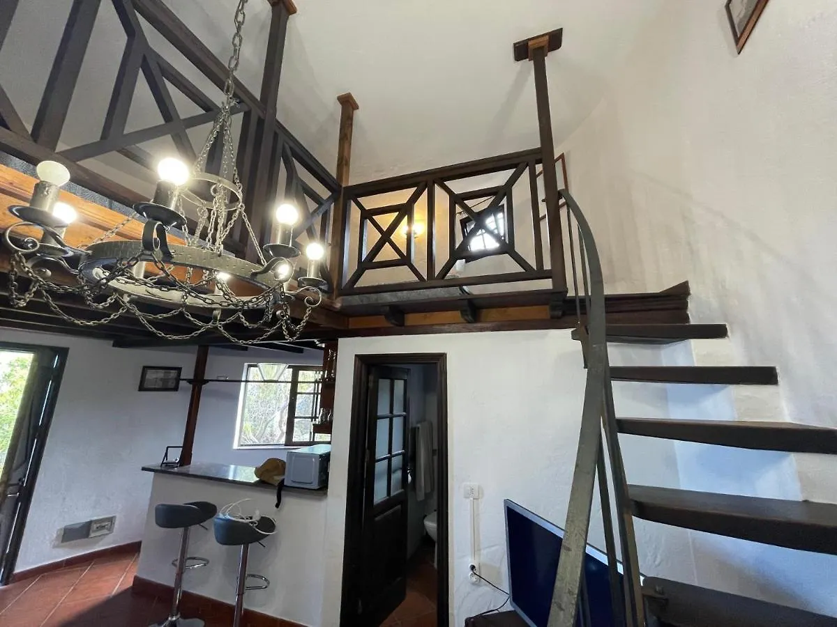 La Torre - Finca Tabaiba By Tor Icod De Los Vinos Holiday home
