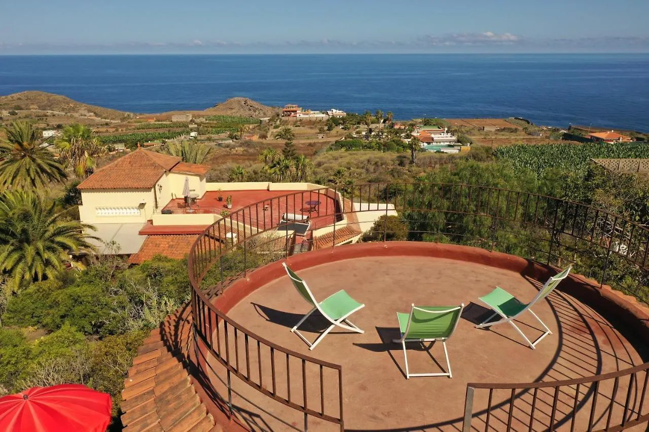 La Torre - Finca Tabaiba By Tor Icod De Los Vinos 0*,  Spain