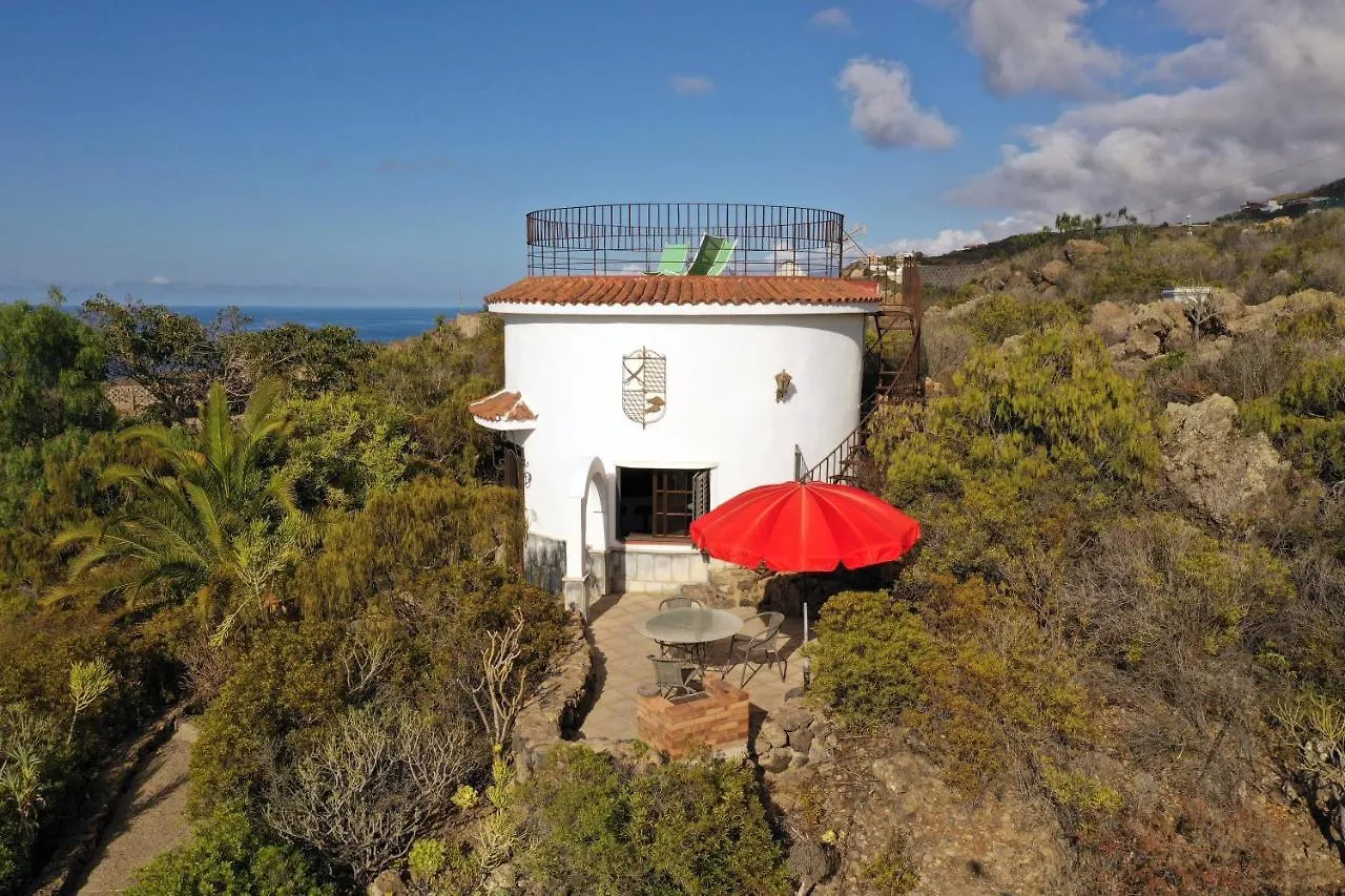 La Torre - Finca Tabaiba By Tor Icod De Los Vinos Holiday home