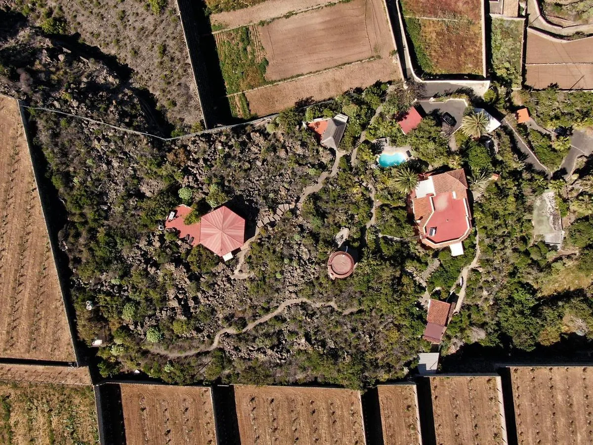 La Torre - Finca Tabaiba By Tor Icod De Los Vinos Holiday home