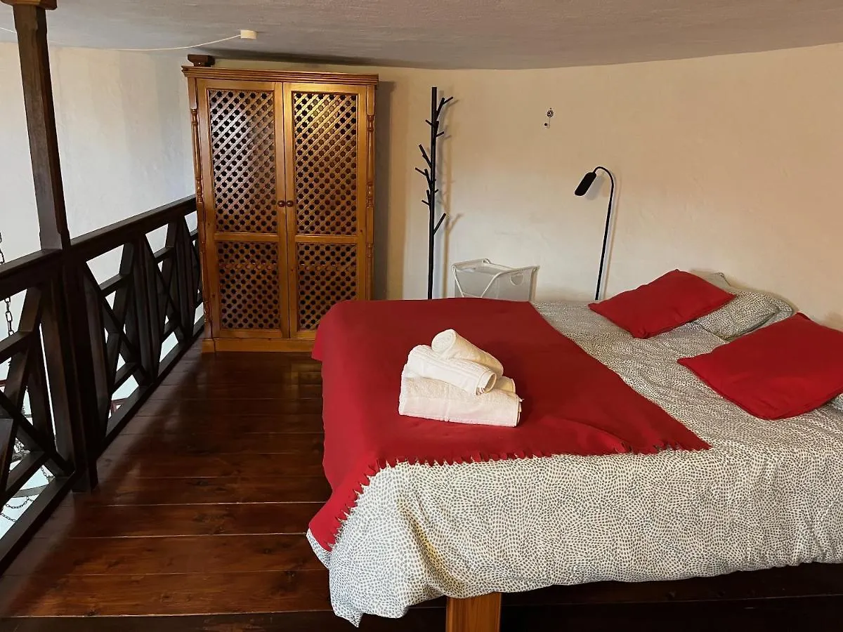Holiday home La Torre - Finca Tabaiba By Tor Icod De Los Vinos Spain