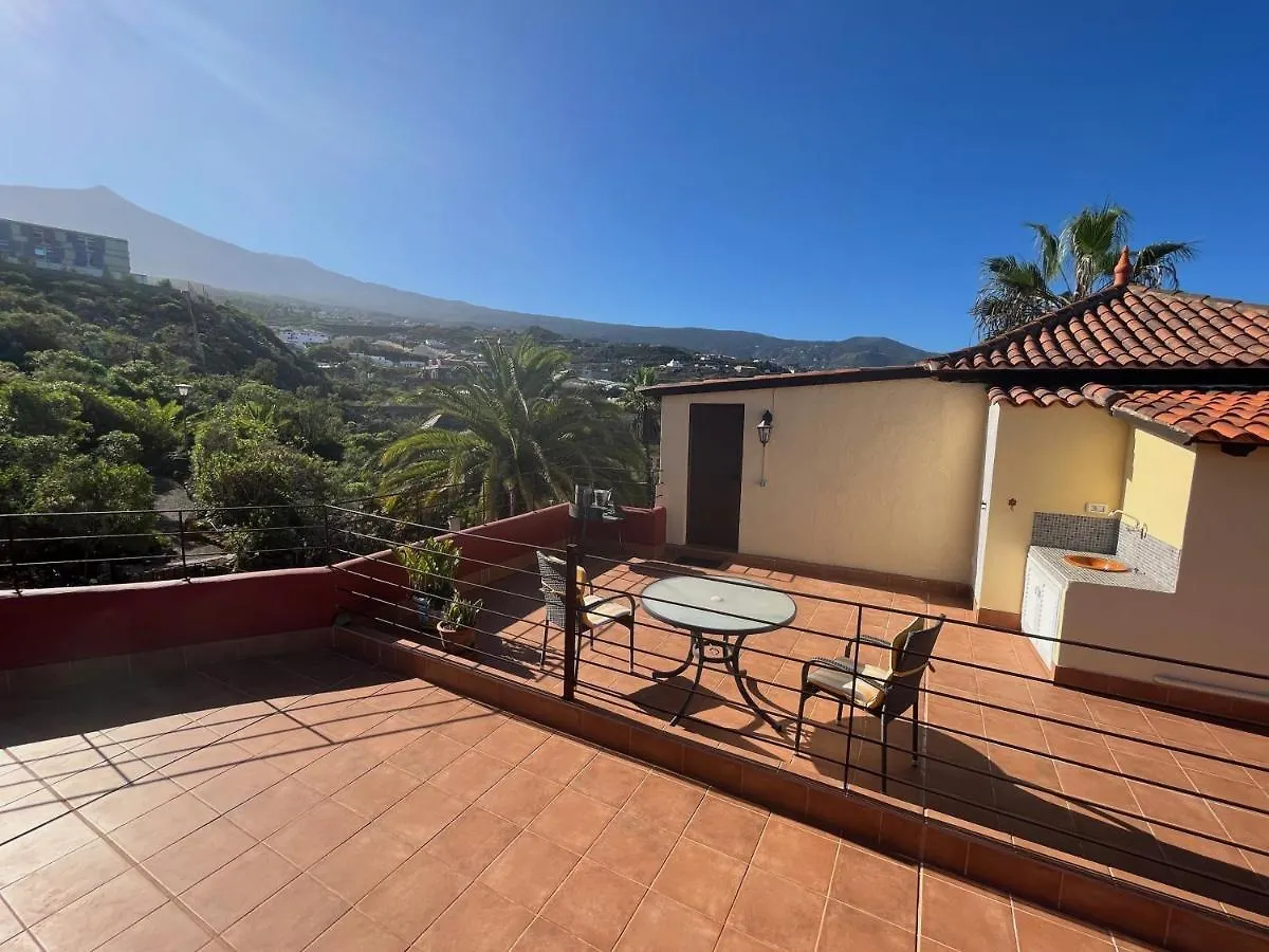 Holiday home La Torre - Finca Tabaiba By Tor Icod De Los Vinos