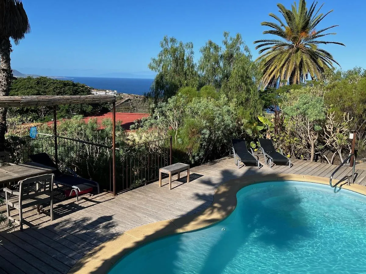 La Torre - Finca Tabaiba By Tor Icod De Los Vinos Holiday home