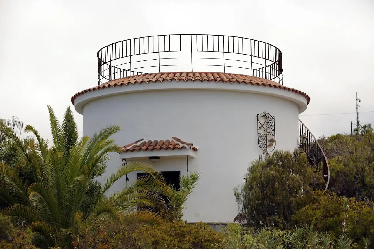 La Torre - Finca Tabaiba By Tor Icod De Los Vinos Ferienhaus