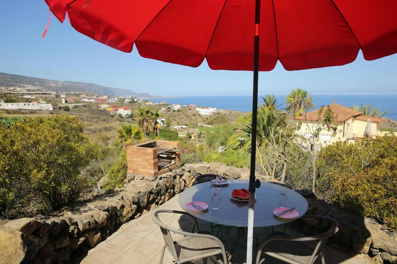 Ferienhaus La Torre - Finca Tabaiba By Tor Icod De Los Vinos