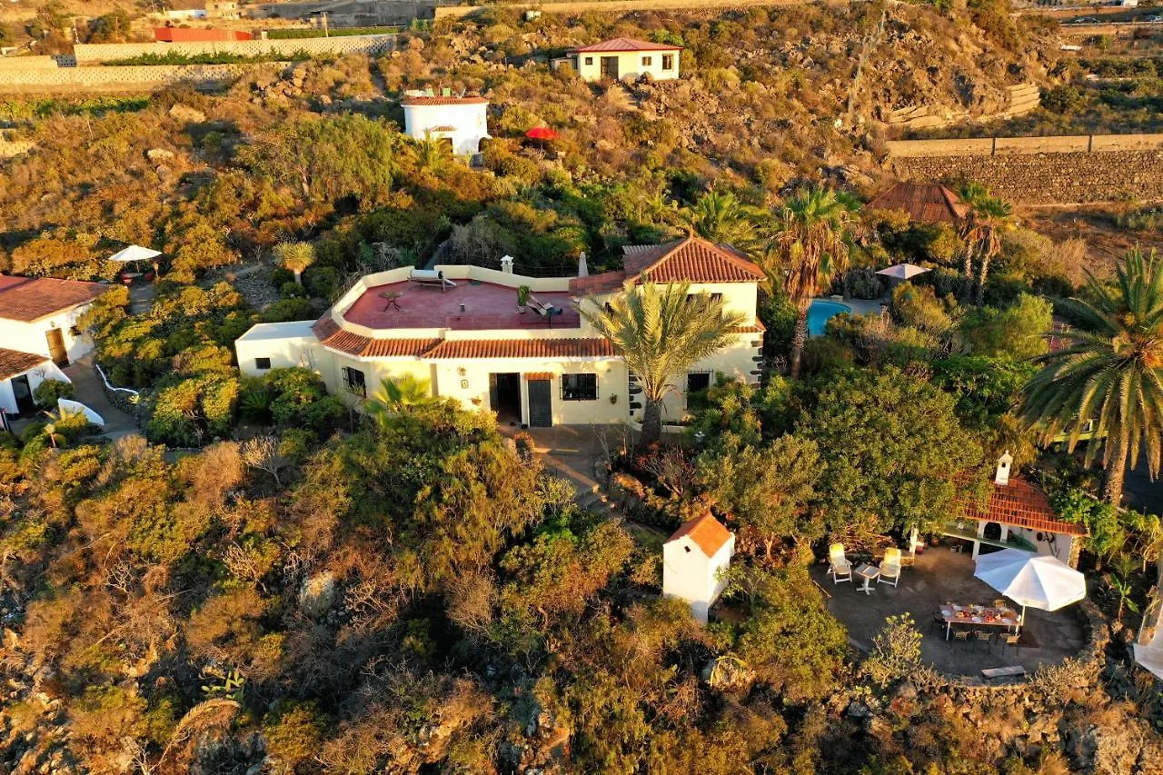 Ferienhaus La Torre - Finca Tabaiba By Tor Icod De Los Vinos