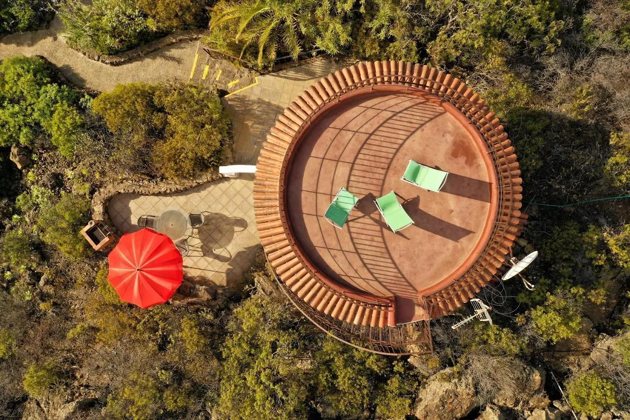 La Torre - Finca Tabaiba By Tor Icod De Los Vinos Spanien