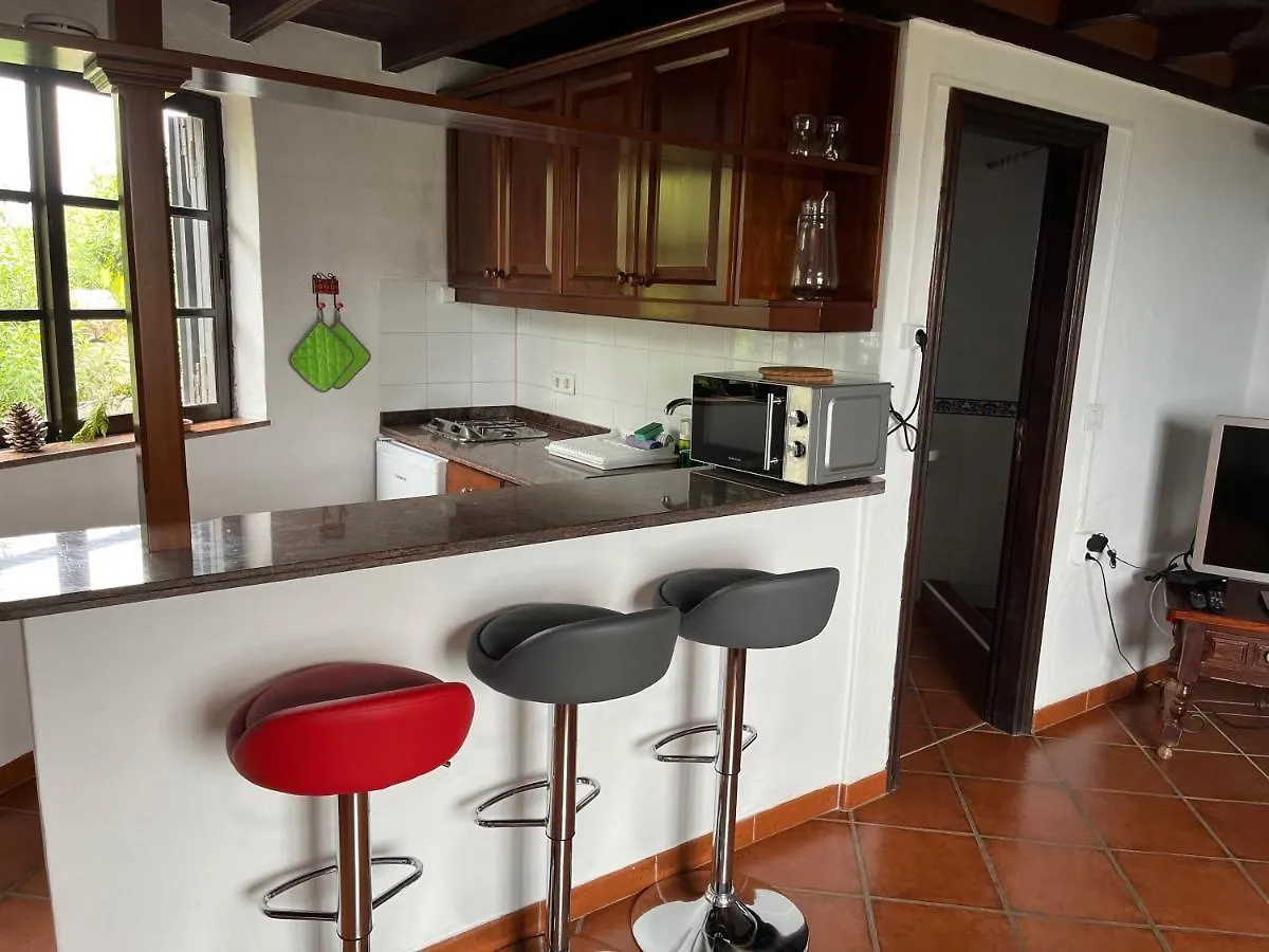 La Torre - Finca Tabaiba By Tor Icod De Los Vinos Ferienhaus