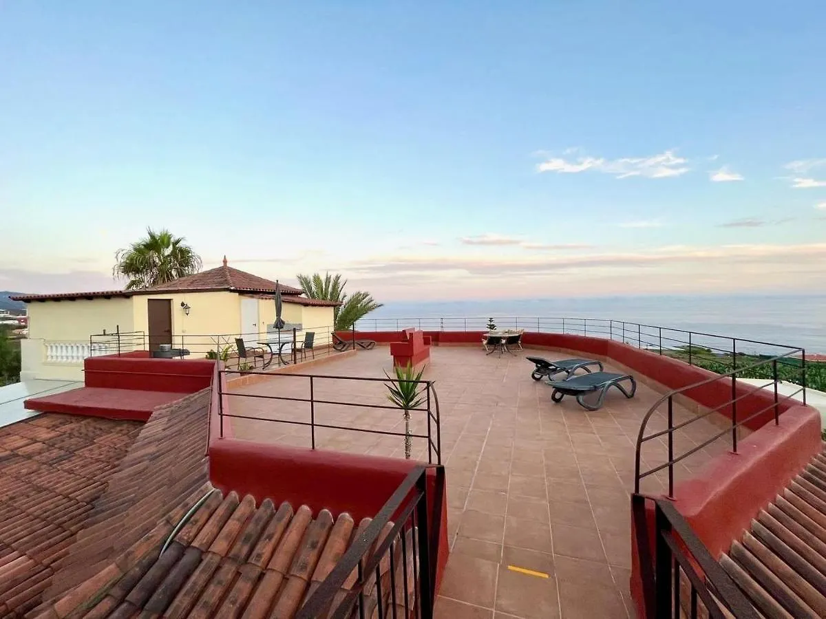 Ferienhaus Villa La Torre - Finca Tabaiba By Tor Icod De Los Vinos Spanien
